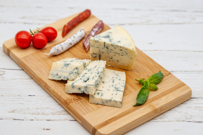 Saucisse fraîche goût fromage bleu (Sachet de 1Kg)
