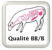 Boyaux de mouton qualite BB/B