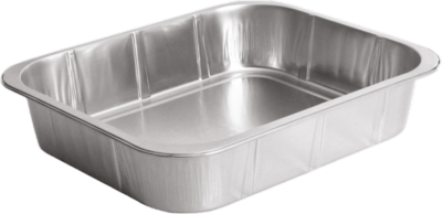 Plat alu gastronorme 3500cc (x100)