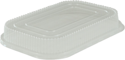 Couvercle plat alu rigide 1000 (x50)
